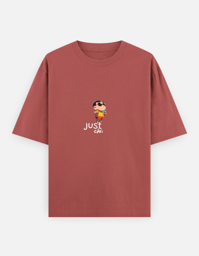 Prime Stitch Stylist Over-Sized T-shirt