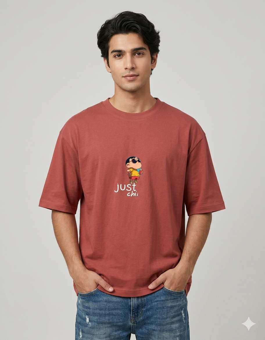 Unisex Oversized Classic T-Shirt