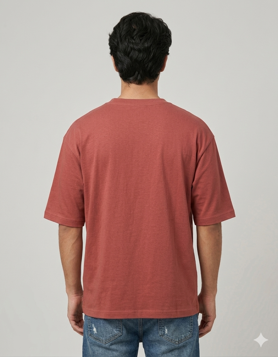 Unisex Oversized Classic T-Shirt