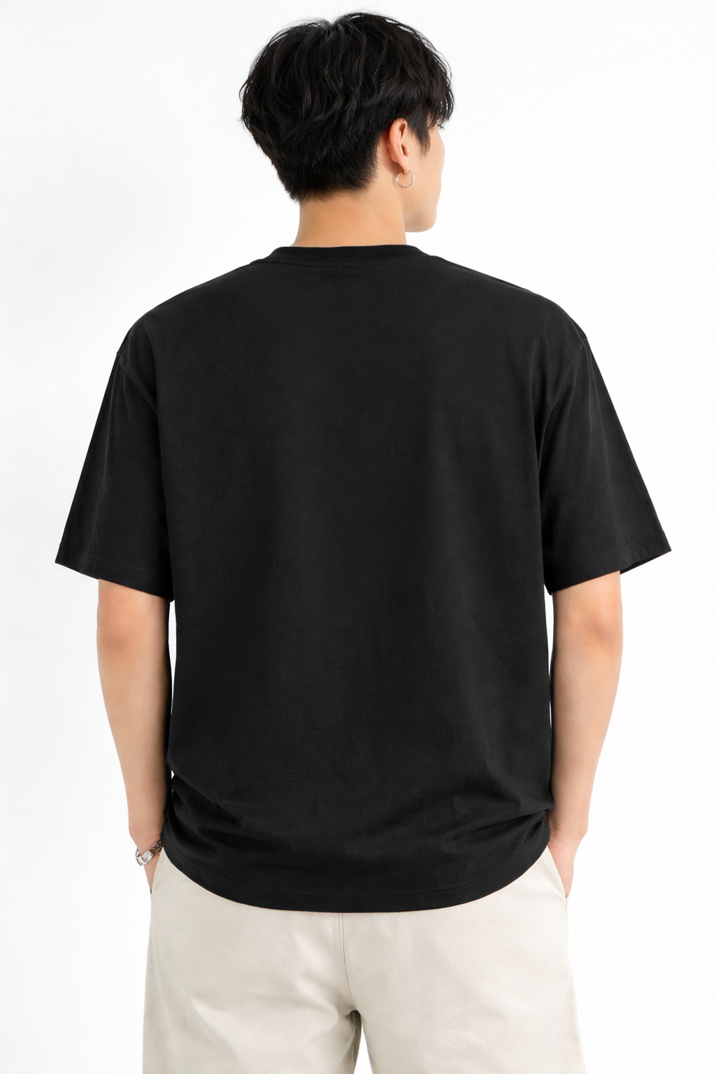 Unisex Oversized Classic T-Shirt