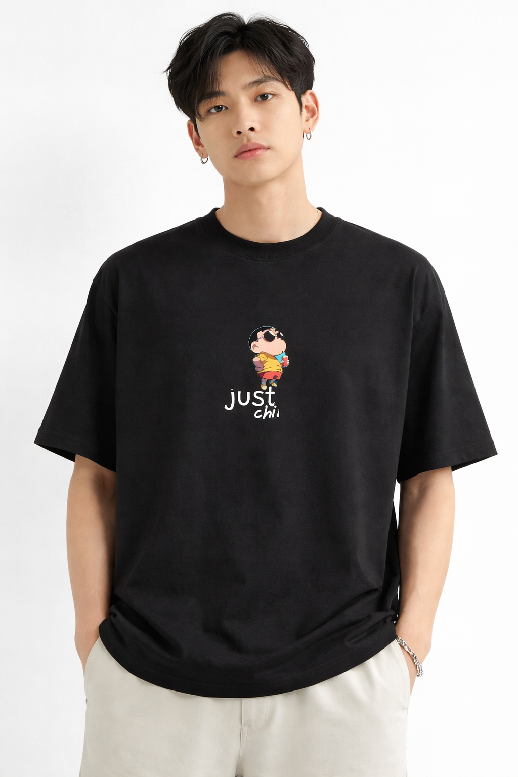 Unisex Oversized Classic T-Shirt