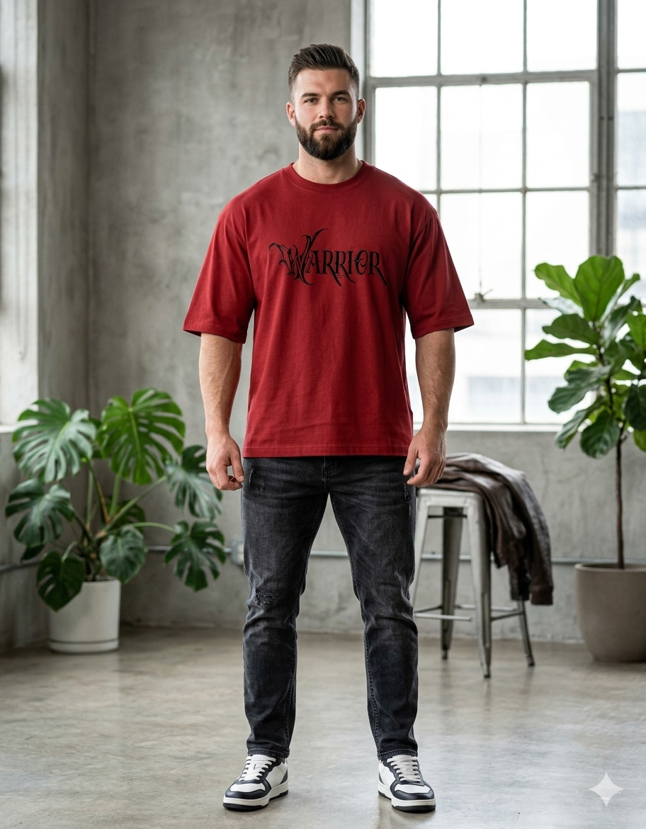 Unisex Oversized Classic T-Shirt