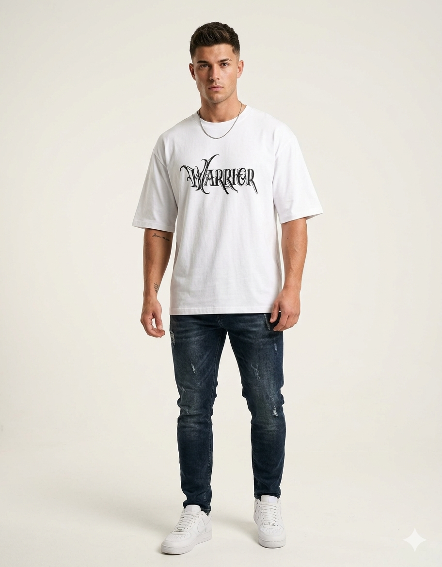 Unisex Oversized Classic T-Shirt