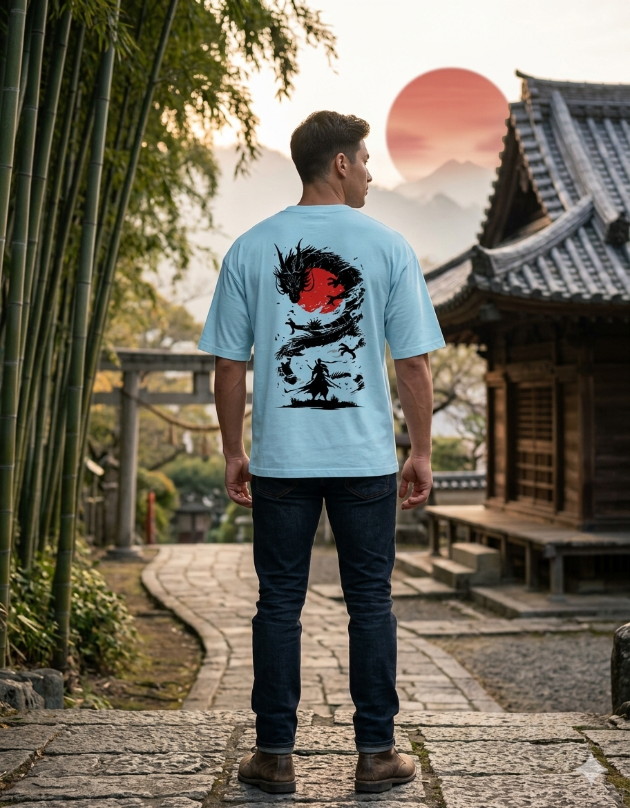 Unisex Oversized Classic T-Shirt