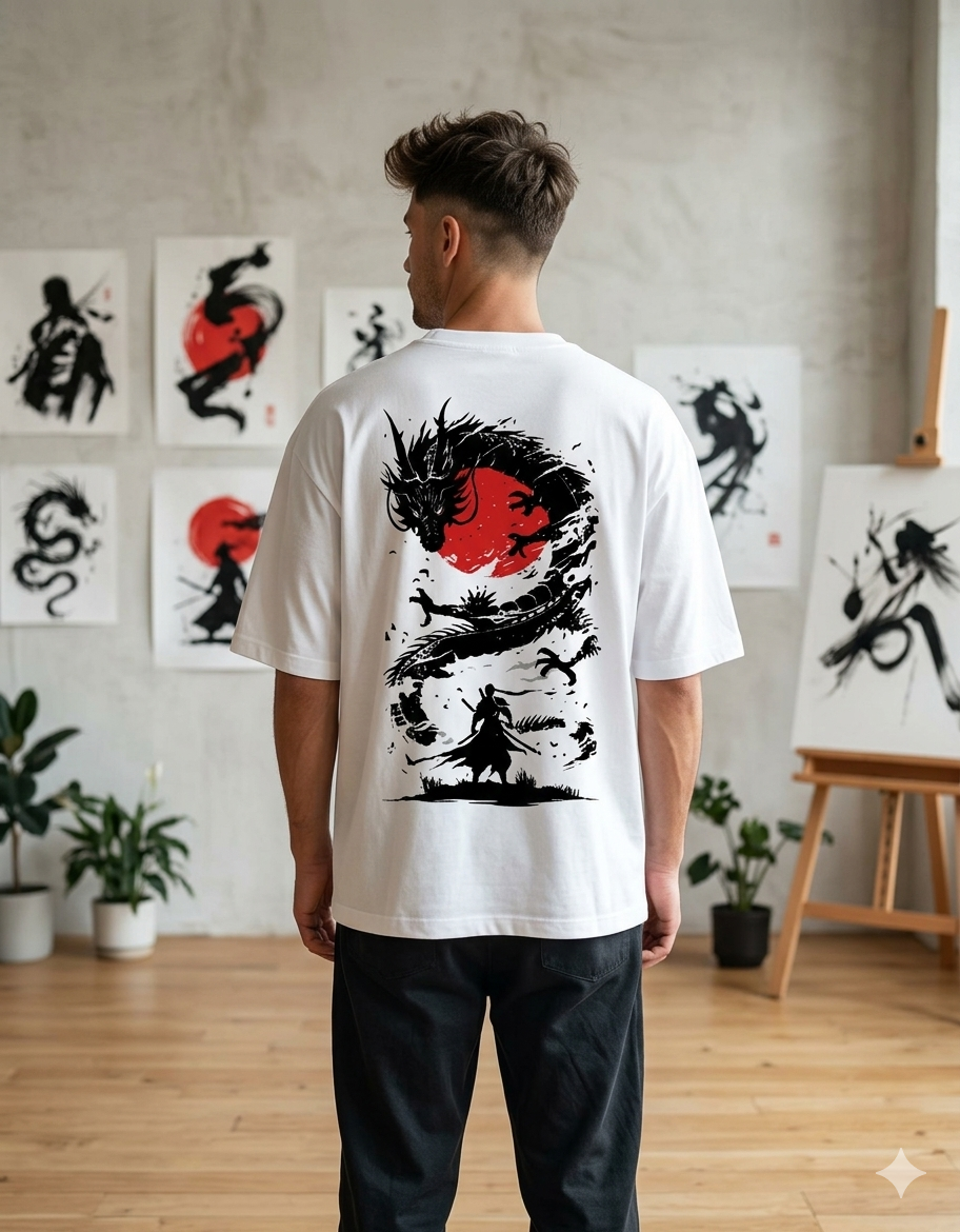 Unisex Oversized Classic T-Shirt