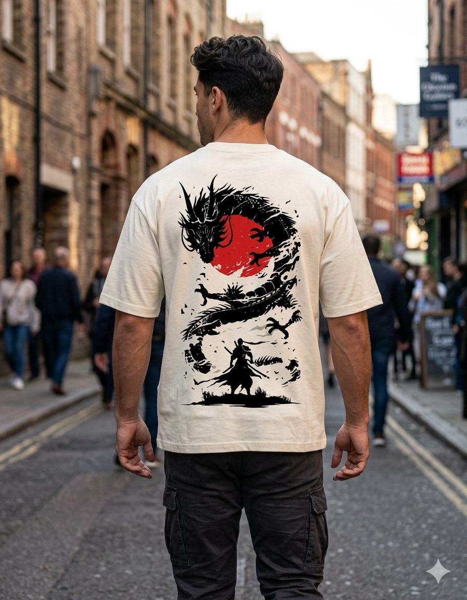 Unisex Oversized Classic T-Shirt