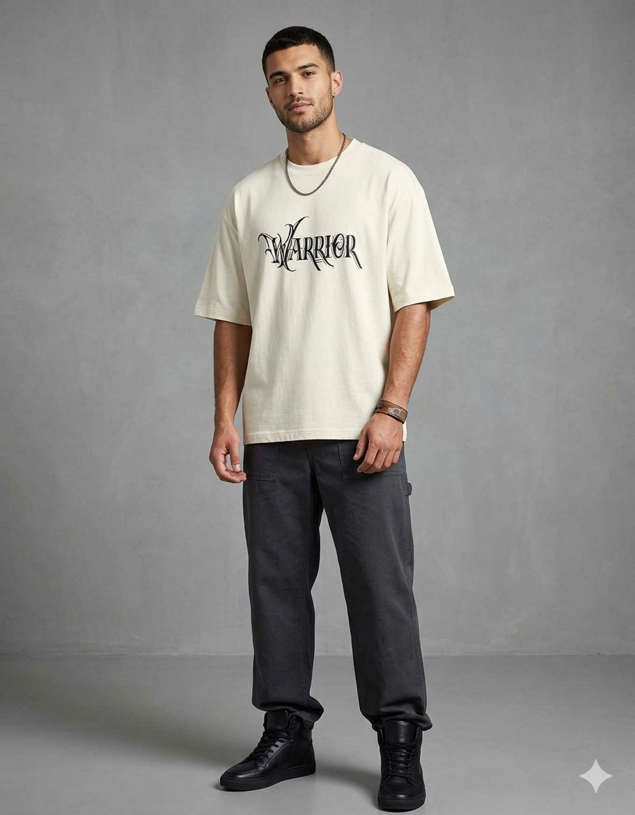 Unisex Oversized Classic T-Shirt